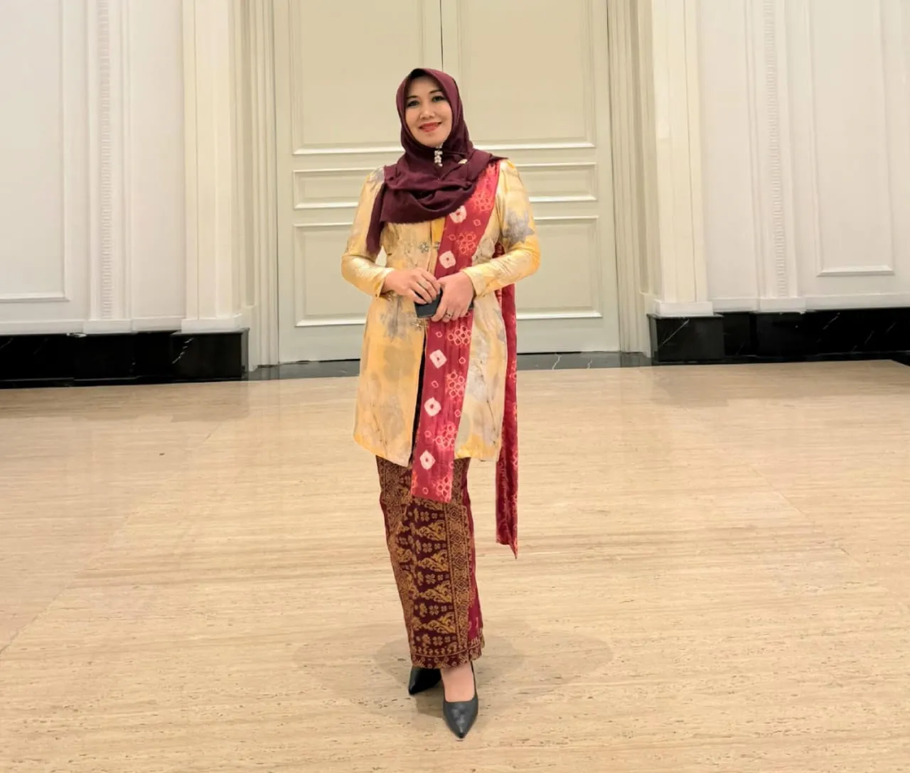 Gubernur Khofifah Raih Penghargaan DPD RI 2025, Ning Lia: Ketulusan Beliau Jadi Teladan Kita
