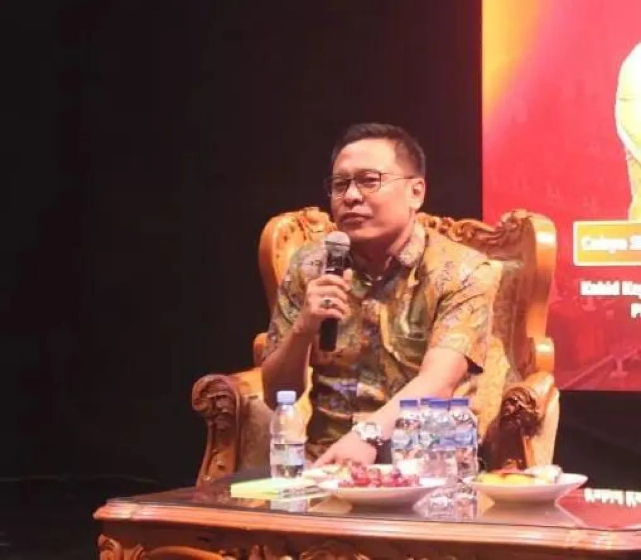 Arif Fathoni: Masyarakat Masih Menaruh Harapan Terhadap DPRD Pasca Aksi 25 Agustus