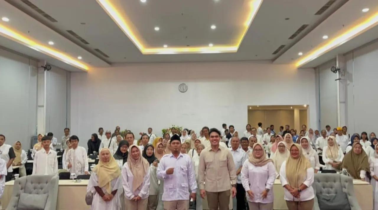Cahyo Harjo Prakoso Tekankan Peran Agama dalam Mewujudkan Masyarakat yang Toleran
