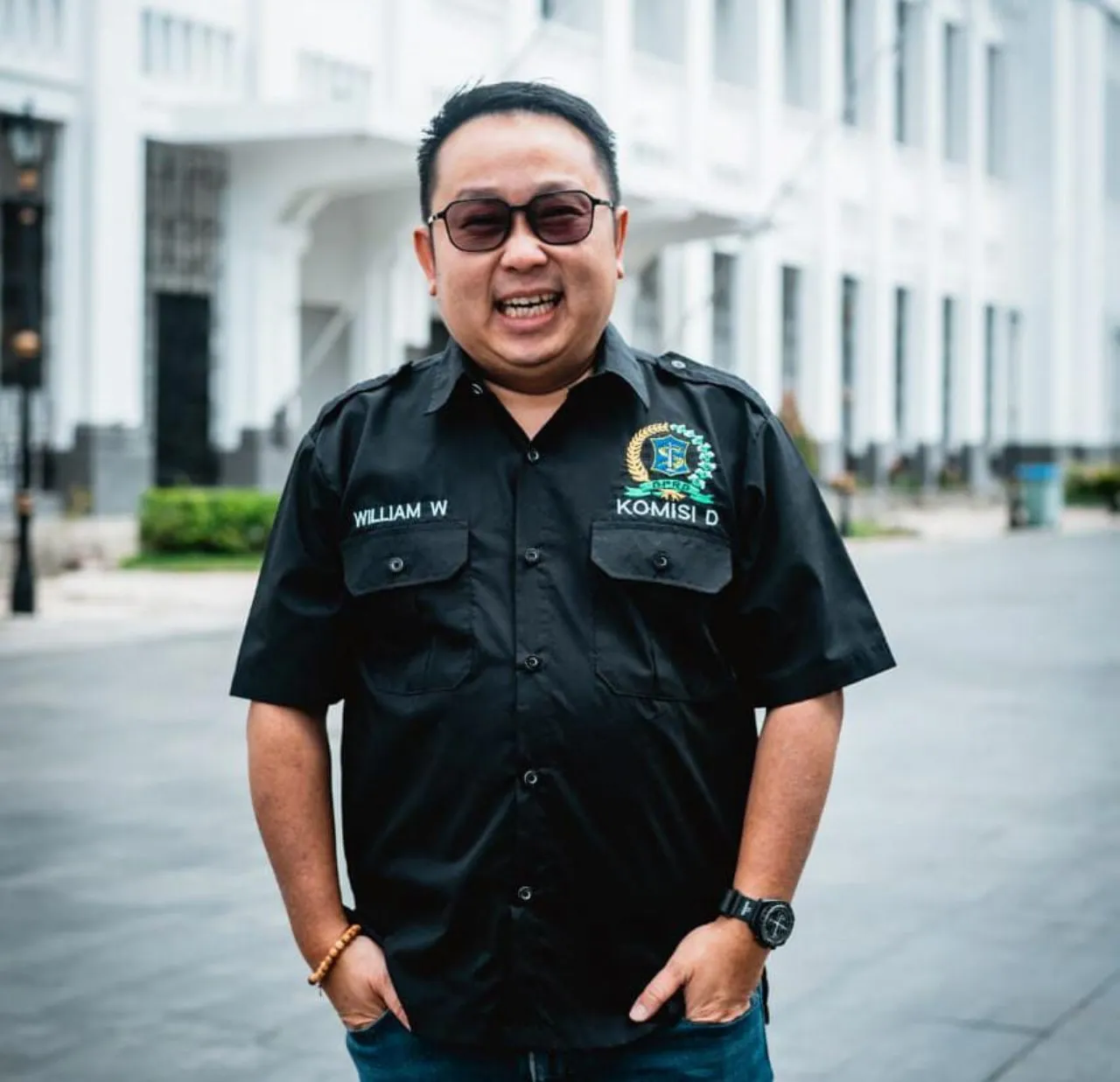 Dewan PSI Dorong Bus Wirawiri Segera Layani Rute ke RS Bakti Dharma Husada