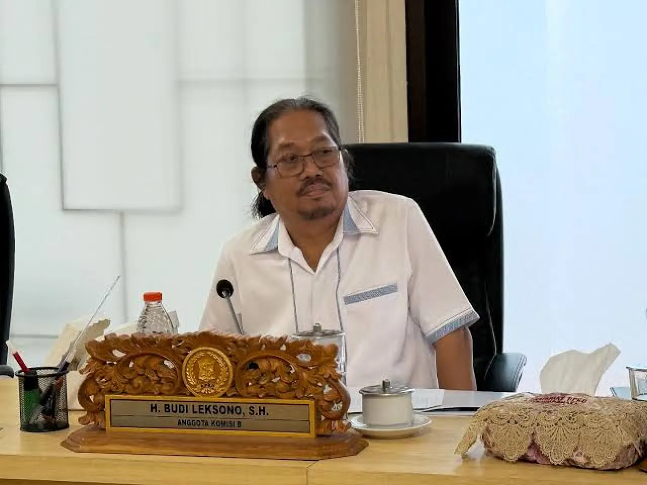 Sanksi Tegas untuk SPBU Nakal, Buleks: Jangan Bikin Susah Masyarakat