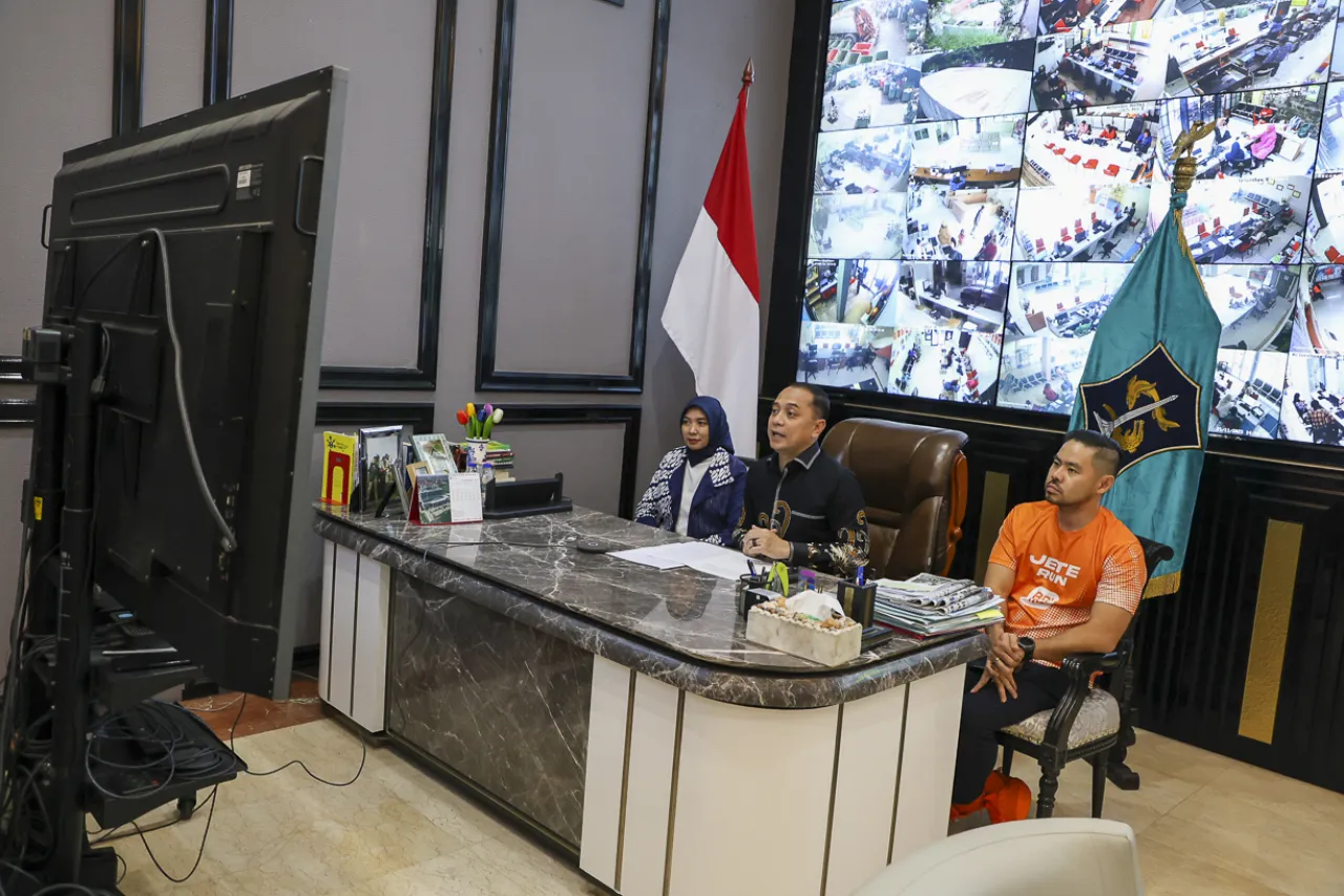 Surabaya Dukung Program Kemenpar RI “Belanja di Indonesia Aja” Lewat Surabaya Holiday Super Sale