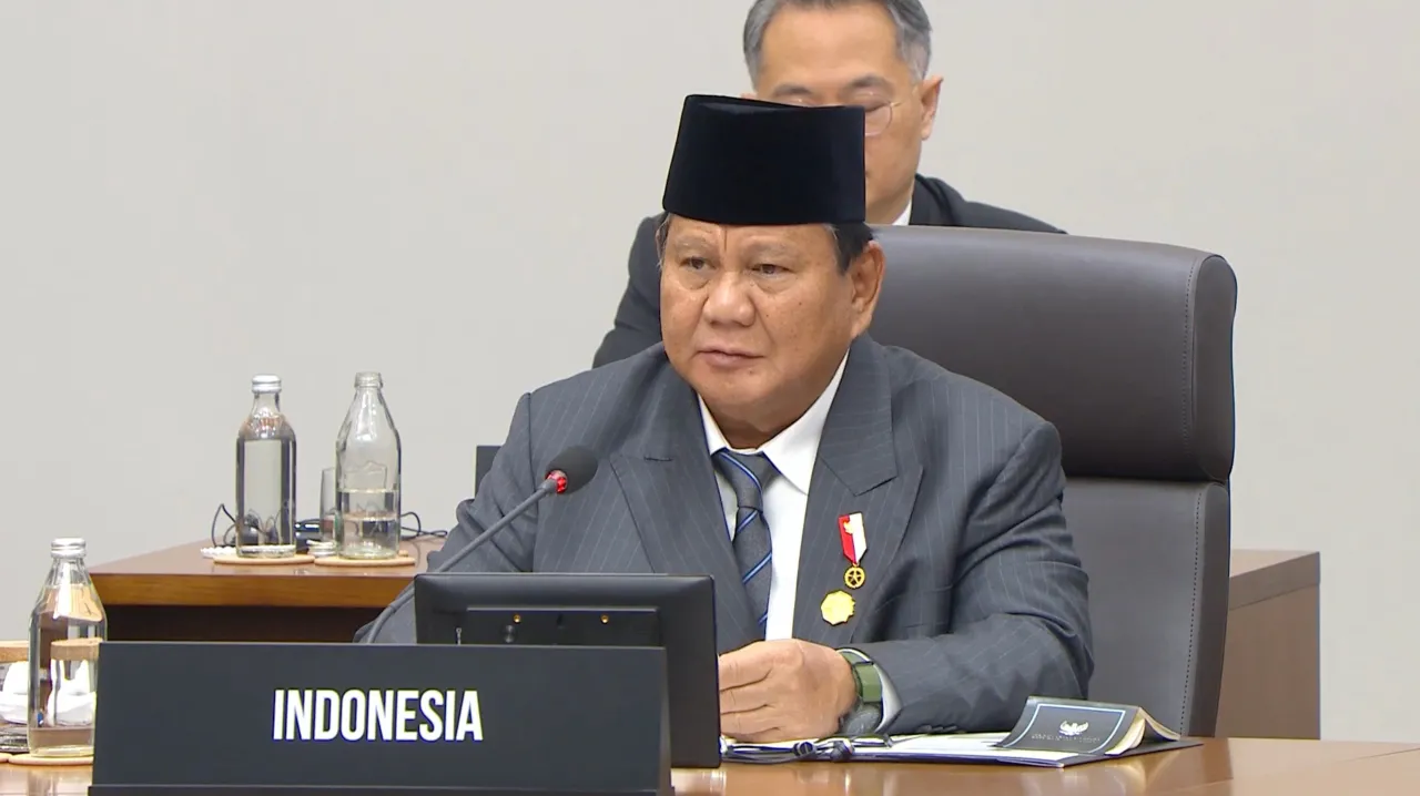 Prabowo Warning Dunia Soal ‘Serakahnomics’ yang Hambat Pertumbuhan Ekonomi