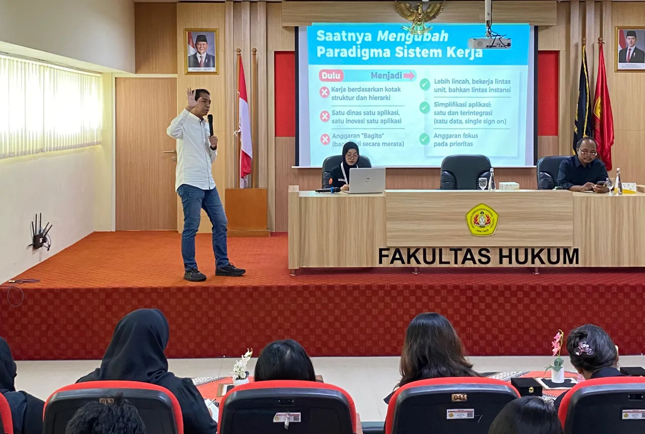 Mahasiswa Hukum UPN Surabaya Soroti Pungli Parkir dan Dorong Regulasi yang Lebih Adil