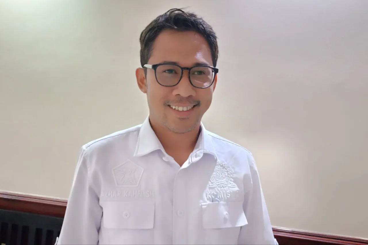 Azhar Kahfi Usul Zona Ekspresi: Ruang Legal Anak Muda Menyalurkan Kreativitas