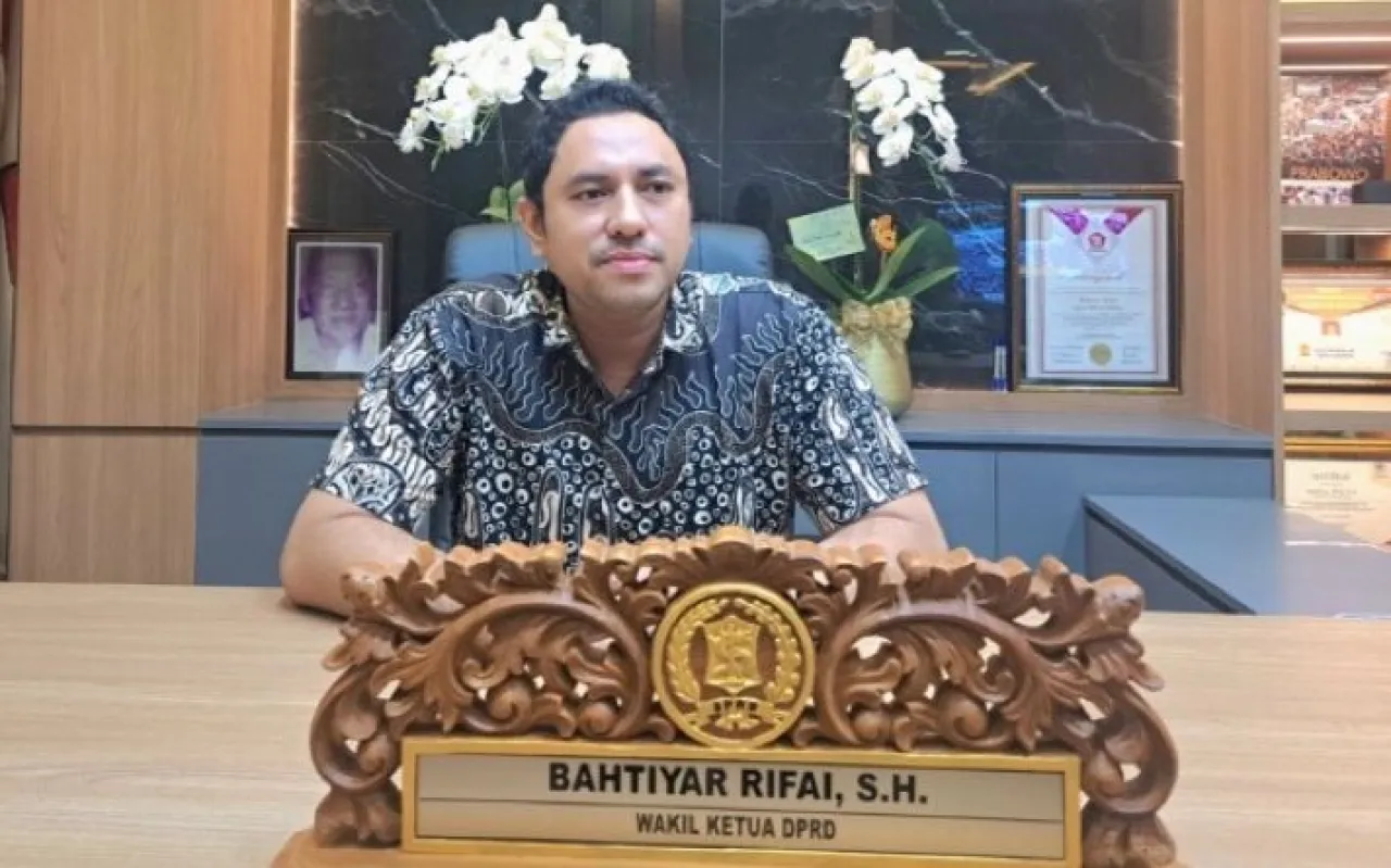 Bahtiyar Rifai Desak Pemkot Surabaya Tuntaskan Proyek Banjir, Soroti Koordinasi yang Masih Lemah