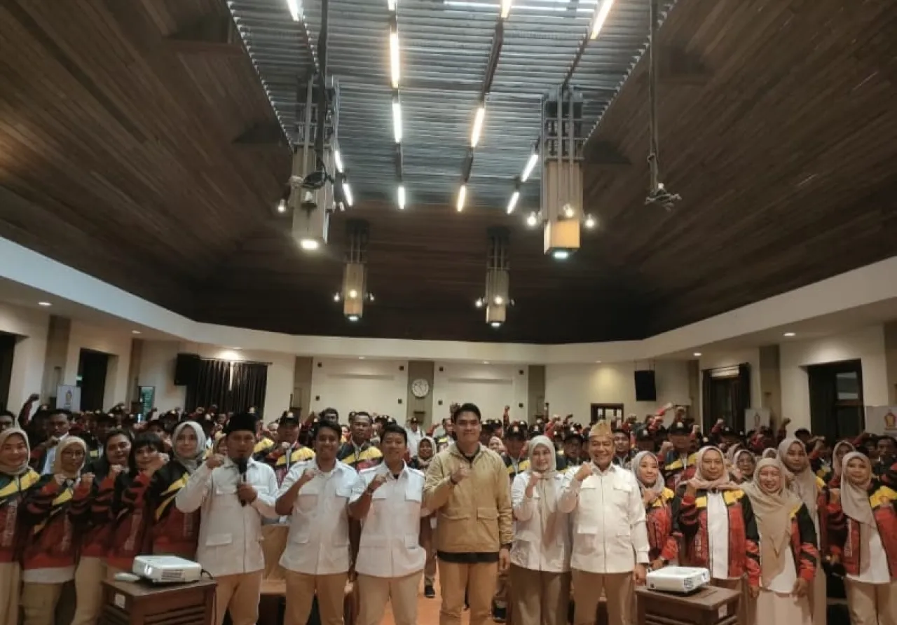 Gerindra Surabaya Panaskan Mesin Partai, Mantapkan Langkah Menuju Pemilu 2029