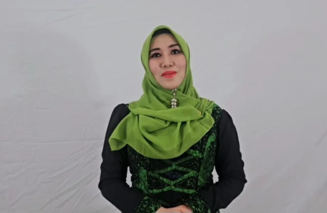 Lia Istifhama Serukan Semangat Kepahlawanan: Bangsa Ini Berdiri dari Air Mata dan Pengorbanan