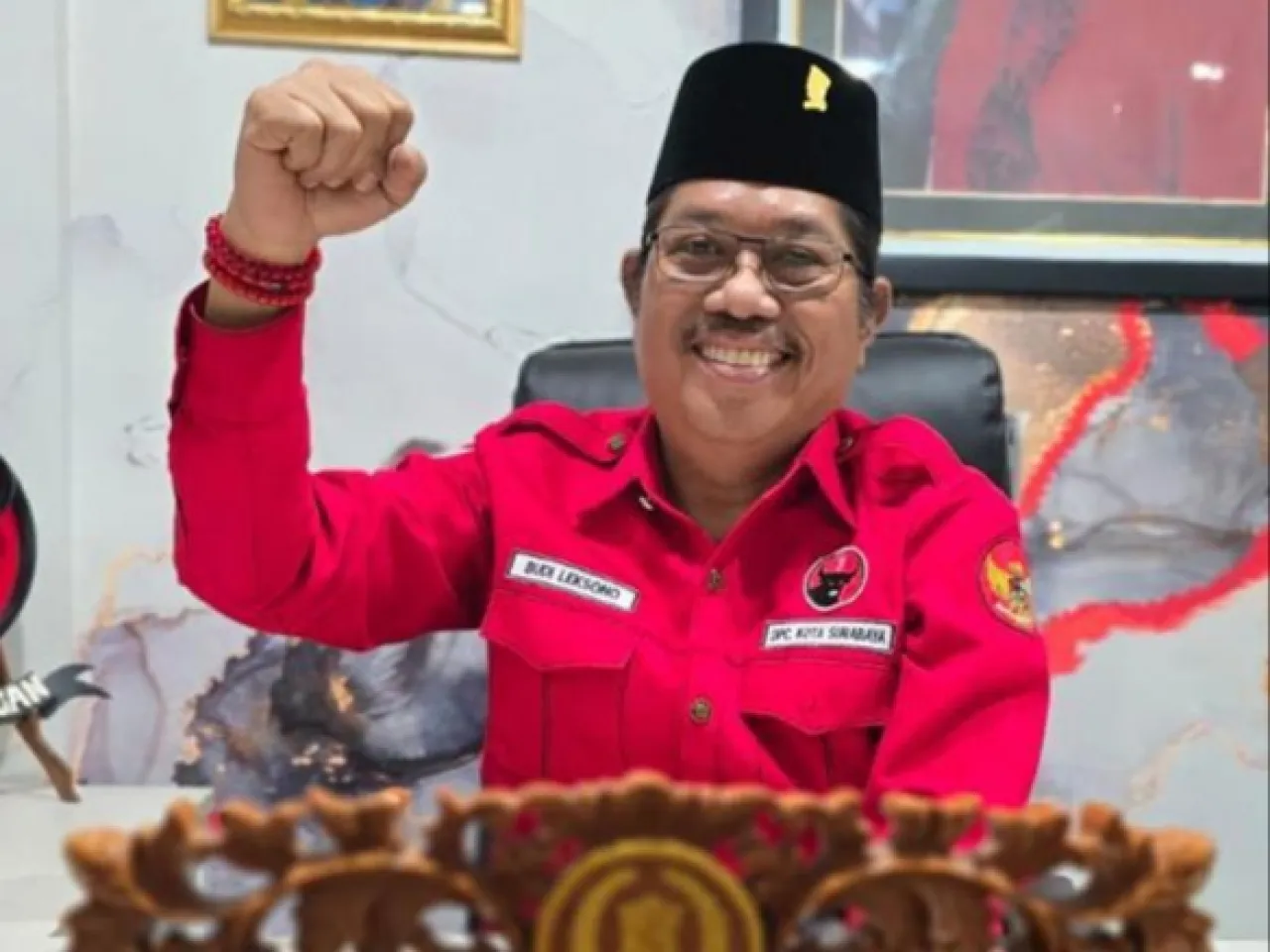 Baca juga : Milad Muhammadiyah ke-113, Ketua Fraksi PDIP Surabaya Soroti Peran Strategis Ormas Membangun Kota