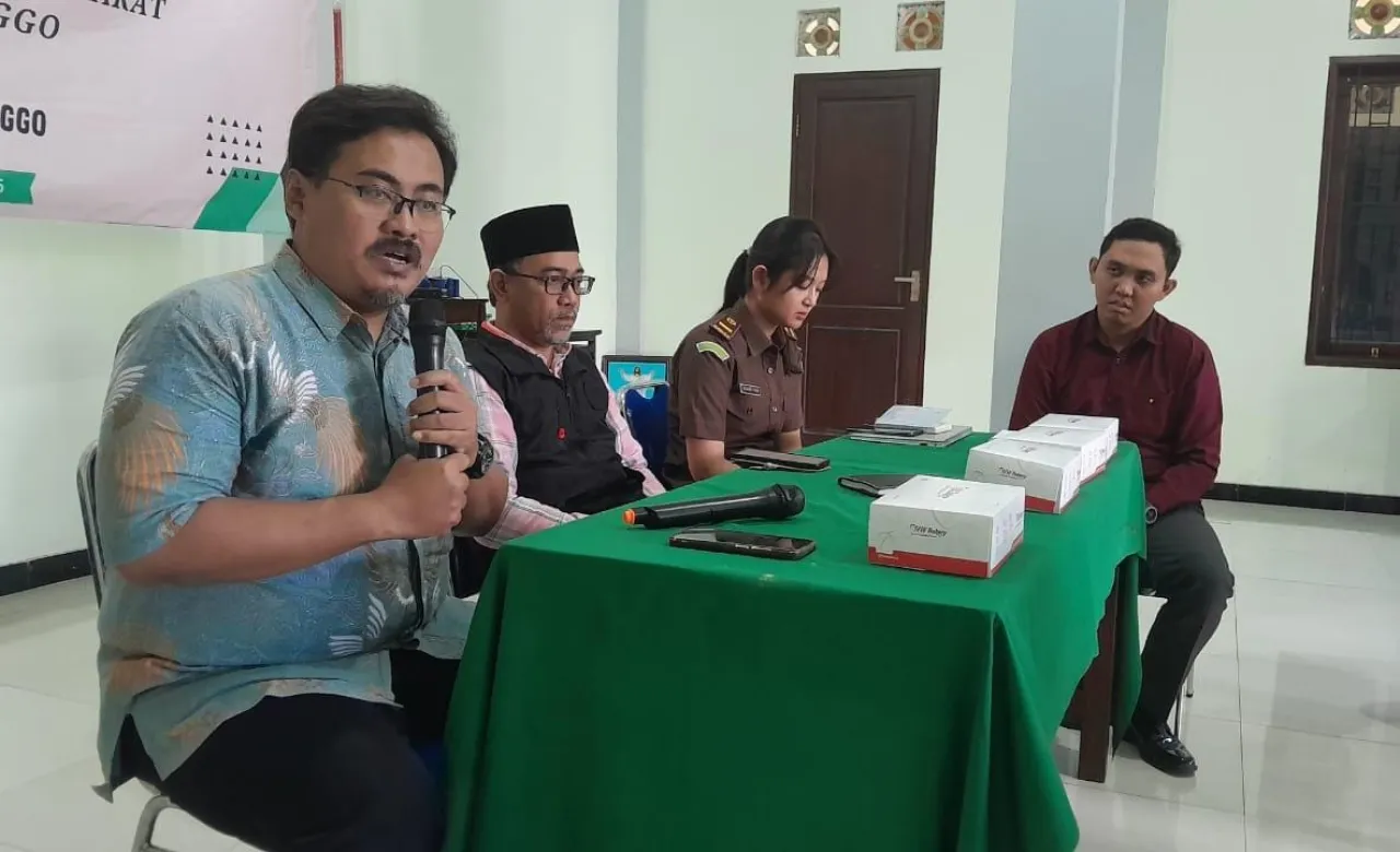 PAKEM dan FKUB Probolinggo Perkuat Sinergi dengan Kunjungan ke Rumah Ibadah
