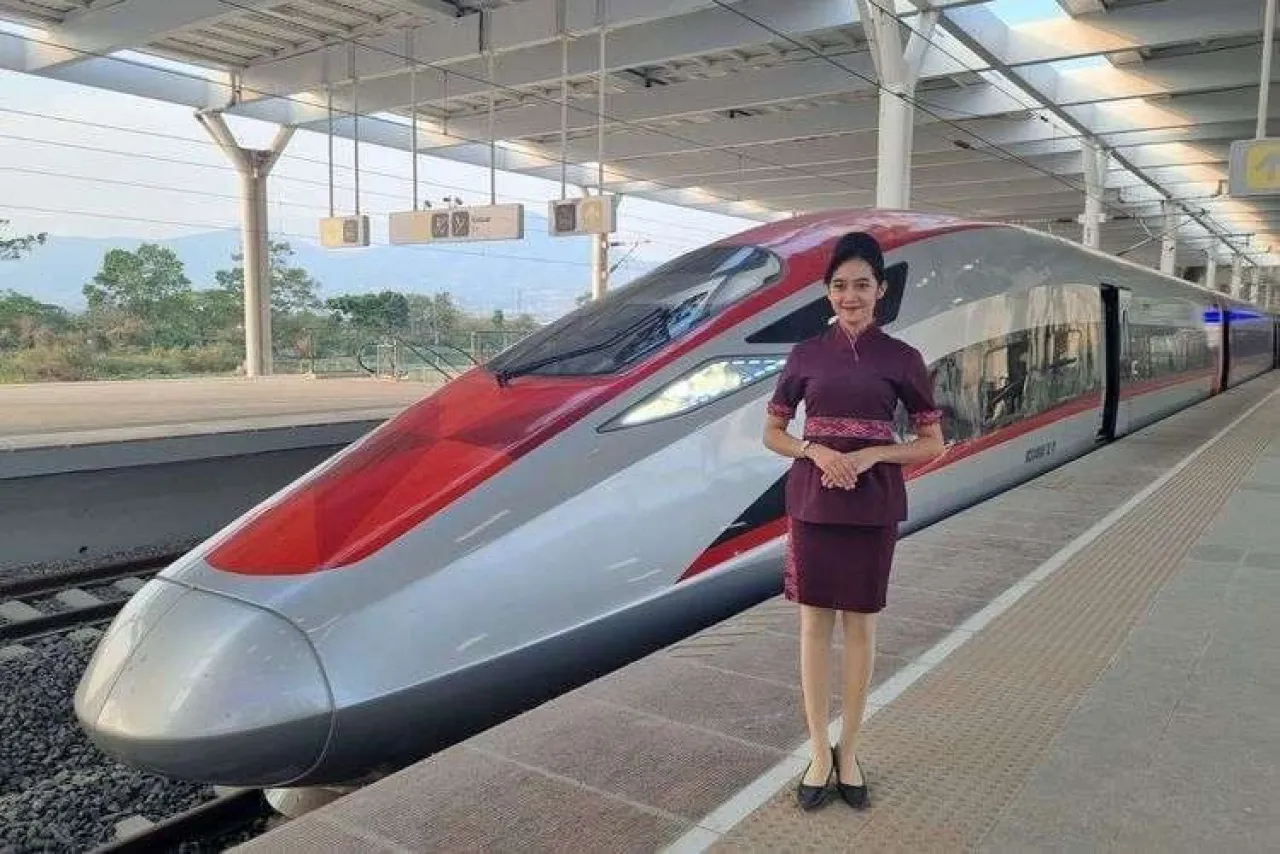 Dugaan Korupsi Kereta Cepat Whoosh, KPK Periksa Sejumlah Pihak