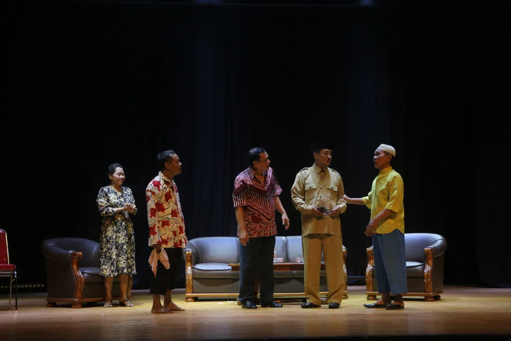 Lestarikan Budaya Surabaya, Pemkot Gelar Pertunjukan Srimulat Gratis pada 27 Desember