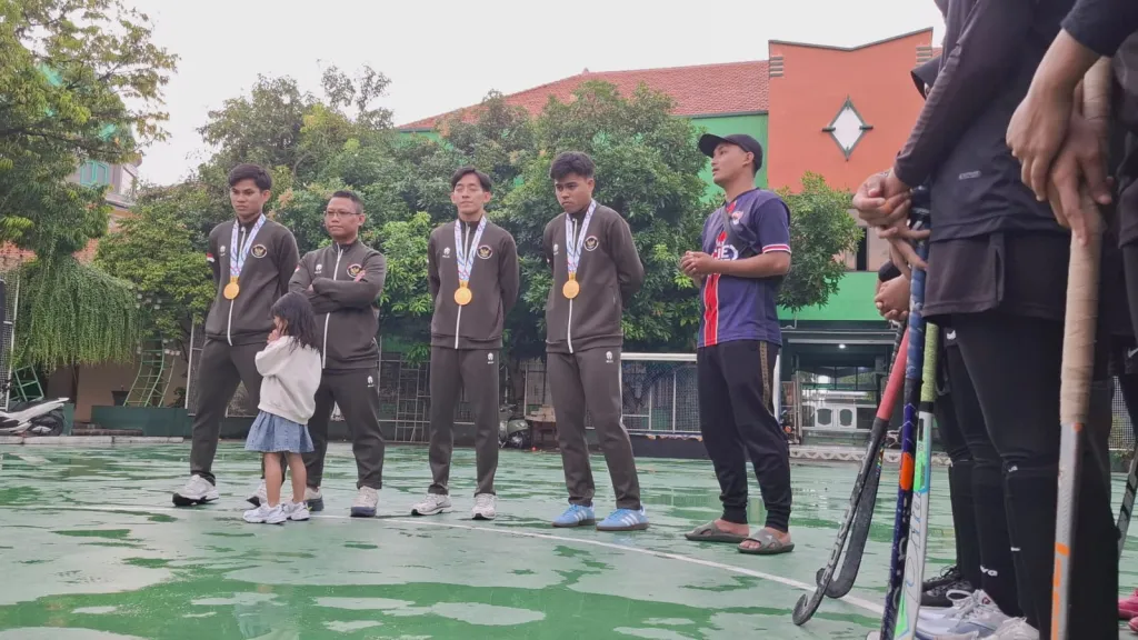 Harumkan Indonesia! 6 Atlet Hockey Asal Gresik Sabet 3 Medali SEA Games 2025, Tiga Diincar Klub Eropa