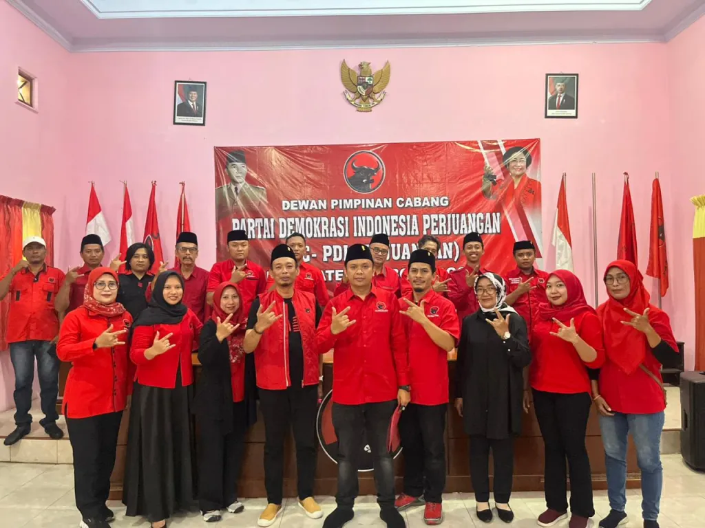 Baca juga : PDI Perjuangan Probolinggo Deklarasikan Tujuh Komitmen Politik dan Pembangunan 2025-2030