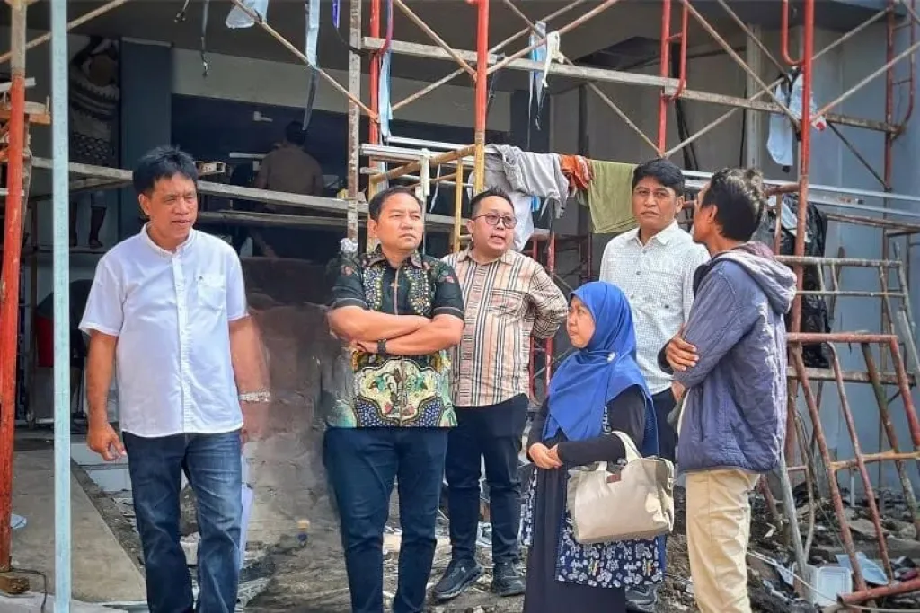 Komisi D DPRD Surabaya Soroti Proyek Dua Puskesmas yang Molor, Pertanyakan Profesionalitas Kontraktor