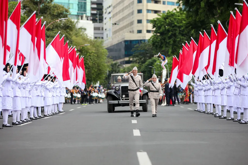 Ratusan Event Sepanjang 2025, Surabaya Perkuat Posisi sebagai Kota Wisata dan Budaya