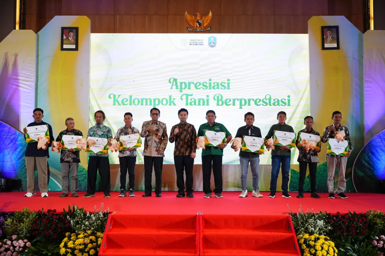 Baca juga : Disbun Jatim Anugerahkan Penghargaan bagi Jawara Inovasi Tembakau 2025