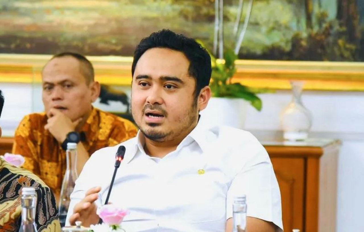 Anggota Komisi II DPR RI, Ahmad Irawan. Foto : Istimewa/Andri/Parlementaria