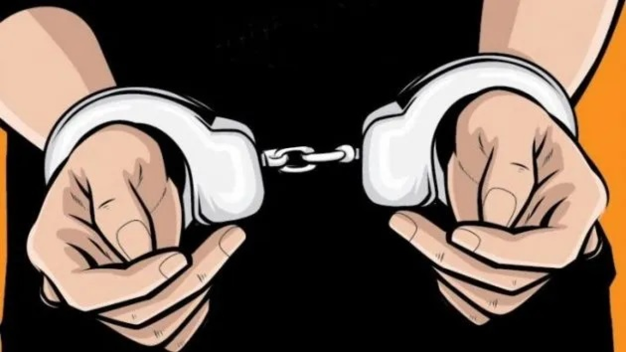 Ilustrasi penangkapan