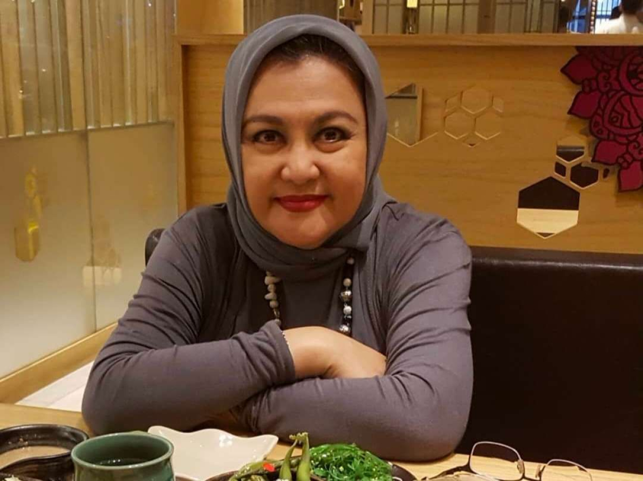 Penyanyi legendaris Emilia Contessa. (Foto: Instagram/@senator_emiliacontesa)