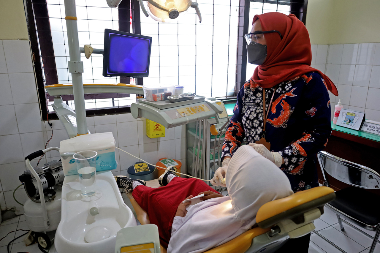 Pelayanan kesehatan di Surabaya