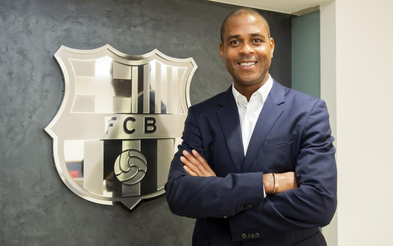 Patrick Kluivert (fcbarcelona)