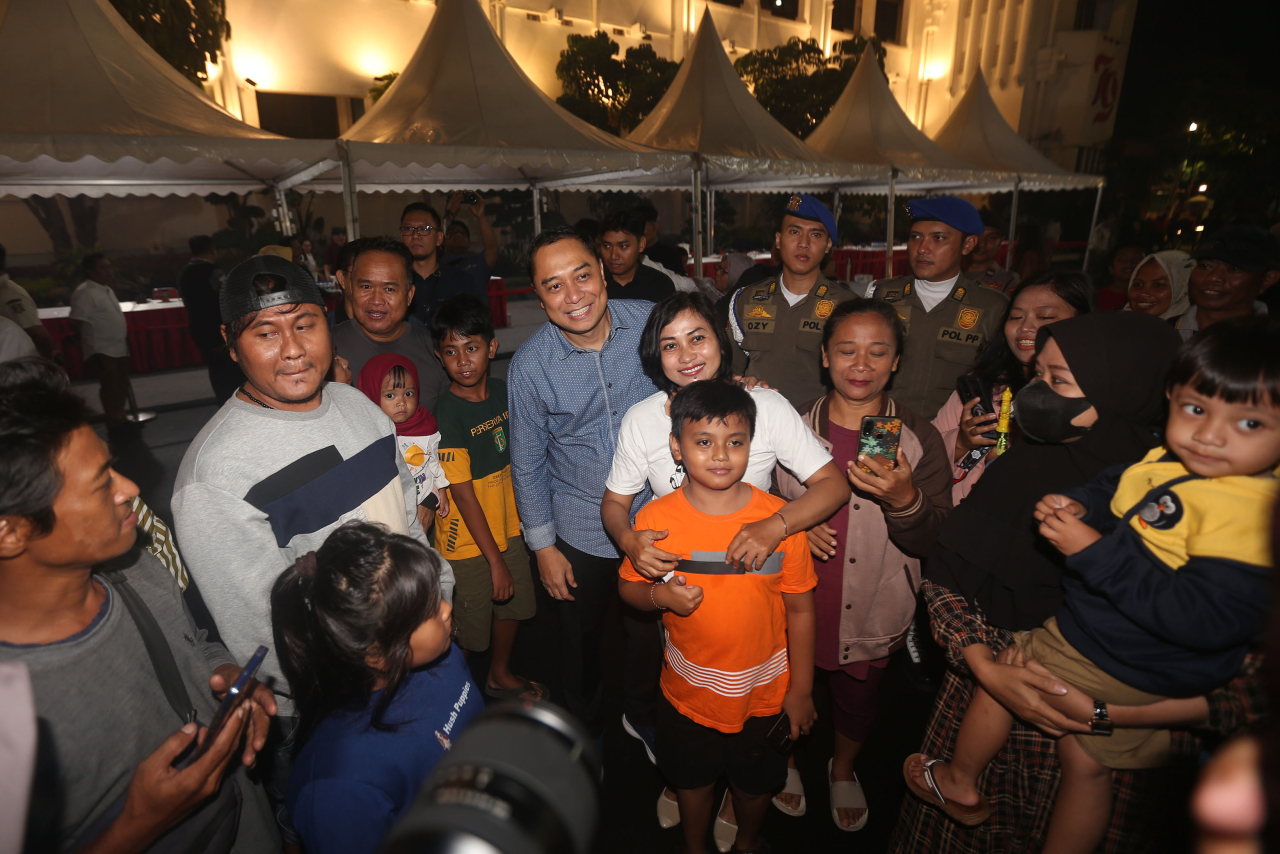 Wali Kota Surabaya, Eri Cahyadi