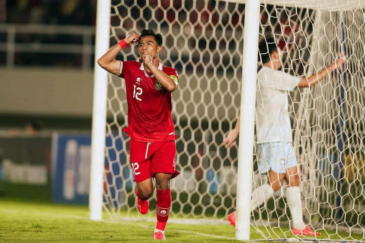 Pratama Arhan (Foto: Instagram @pratamaarhan8)