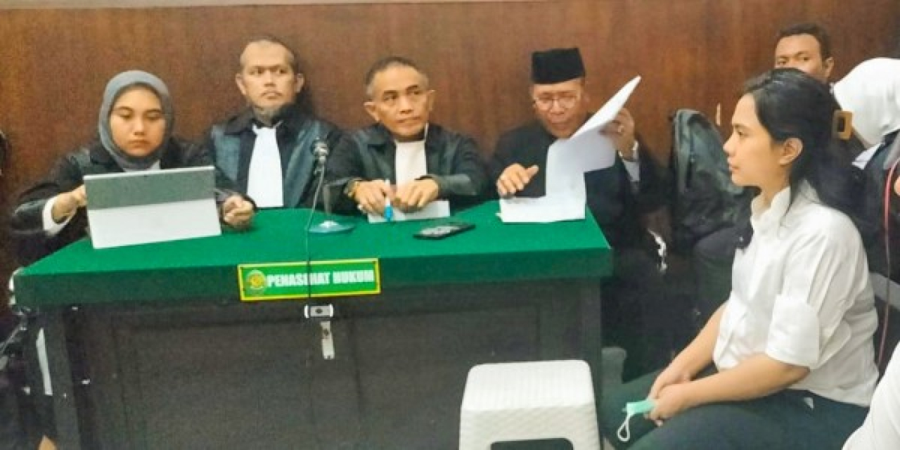 Indah Catur Agustin, terdakwa perkara investasi bodong Rp171 miliar
