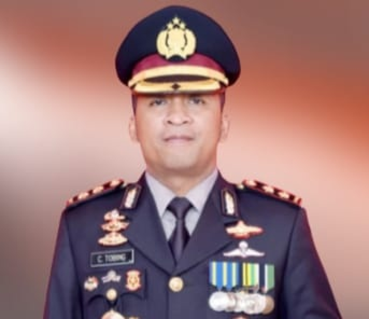 Kombes Pol Christian Tobing