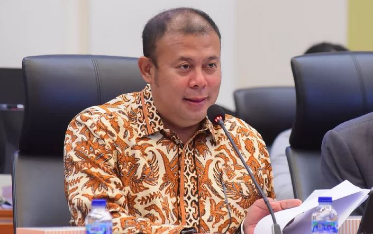 Wakil Ketua DPR RI Cucun Ahmad Syamsurijal (Foto : Parlementaria DPR)