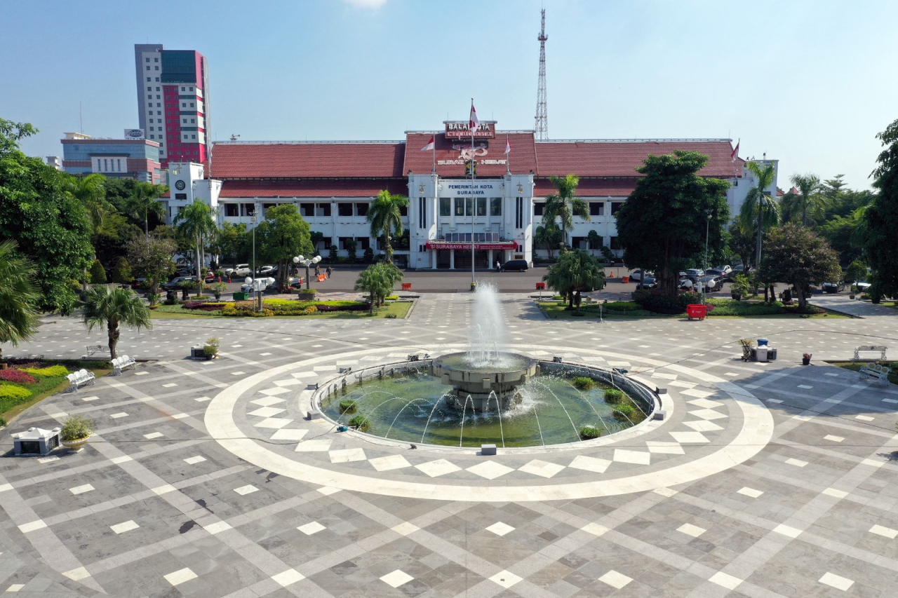 Pemkot Surabaya