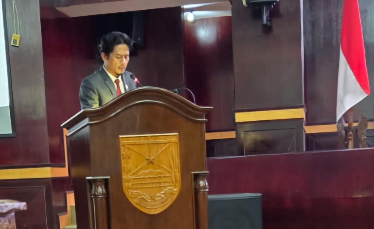 Anggota Komisi IV, DPRD Kabupaten Probolinggo, Arief Hidayat