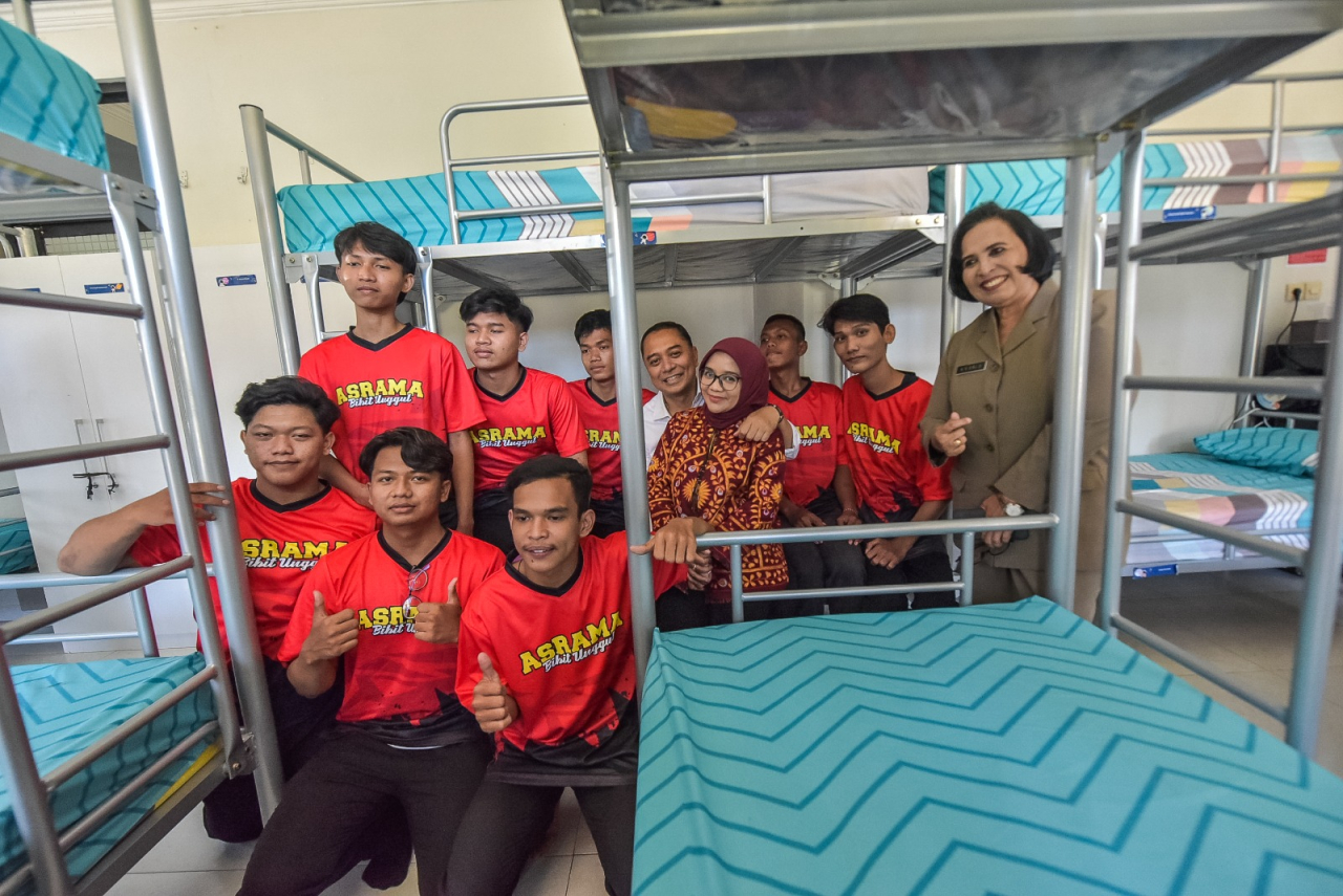 Pemkot Surabaya Matangkan Konsep Sekolah Rakyat