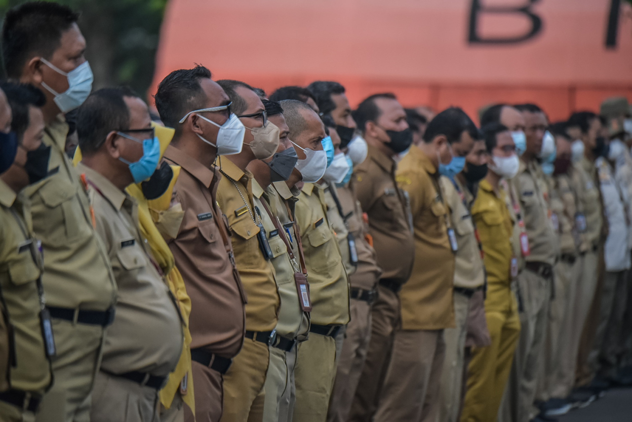 ASN Pemkot Surabaya