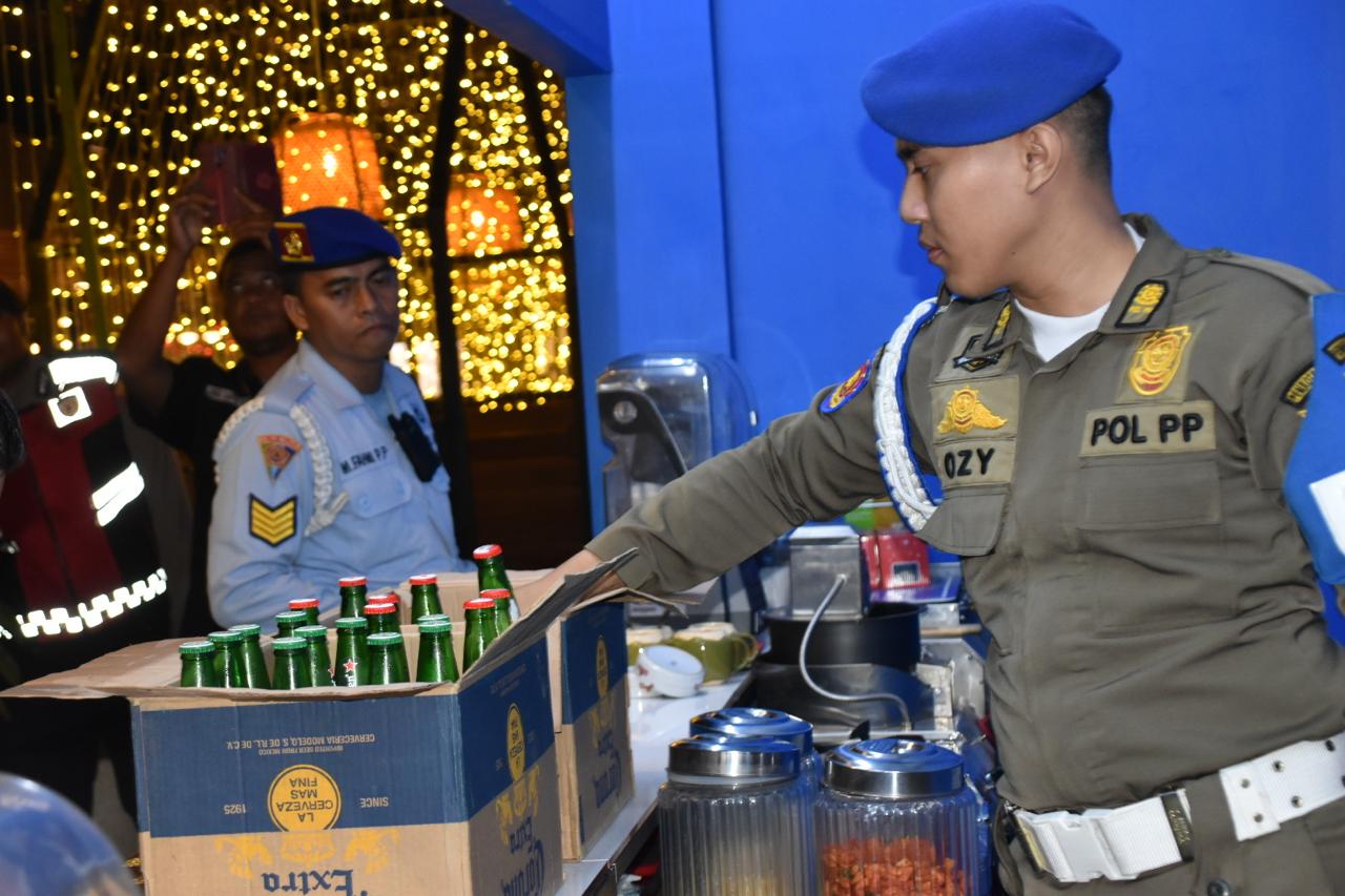 Operasi gabungan di RHU Surabaya pada Ramadhan 2025