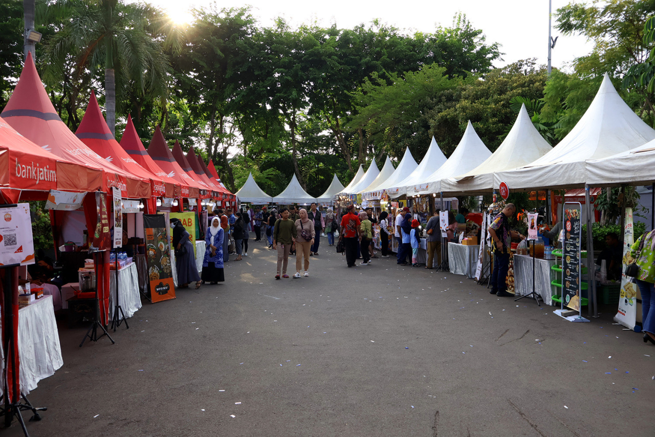 Bank Jatim QRIS Ramadan Vaganza