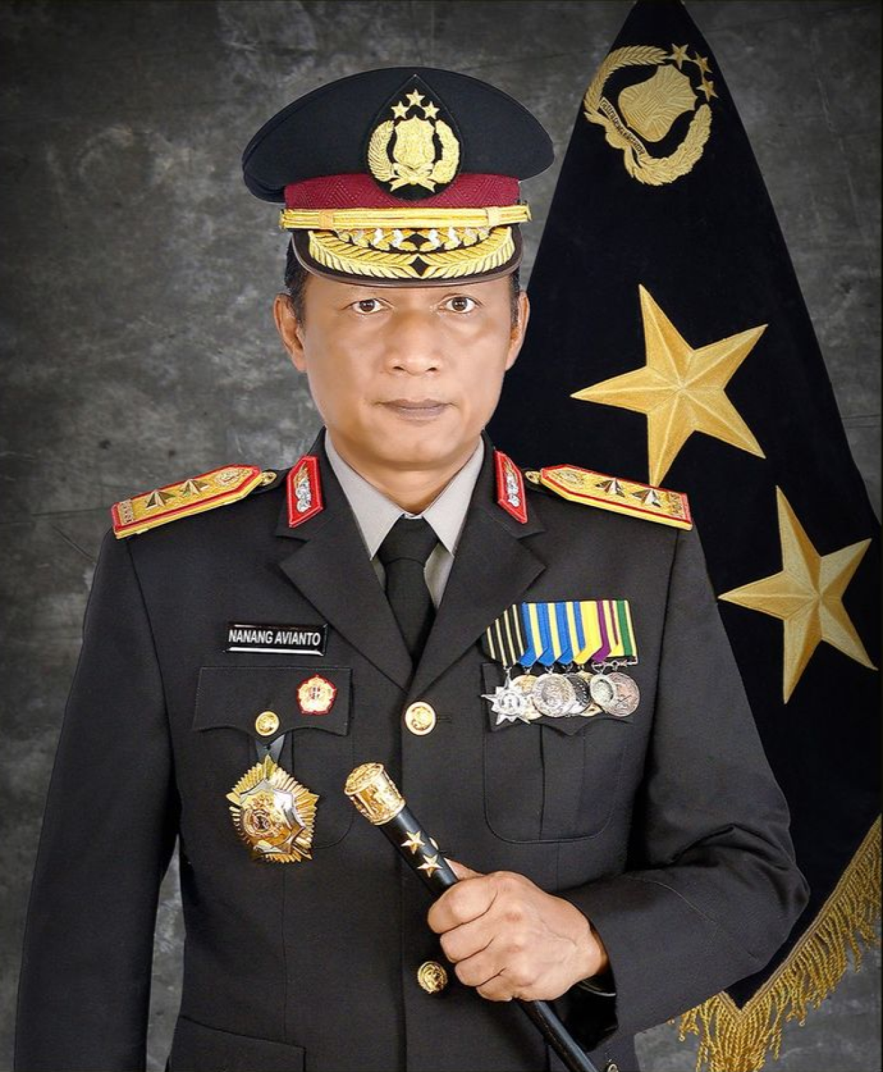 Irjen Pol Nanang Avianto