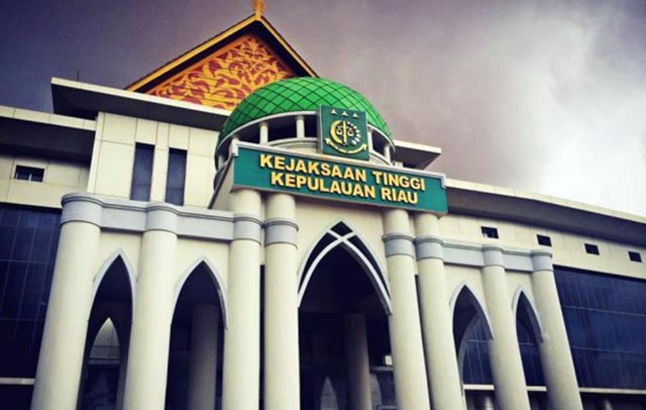 Kejati Kepri