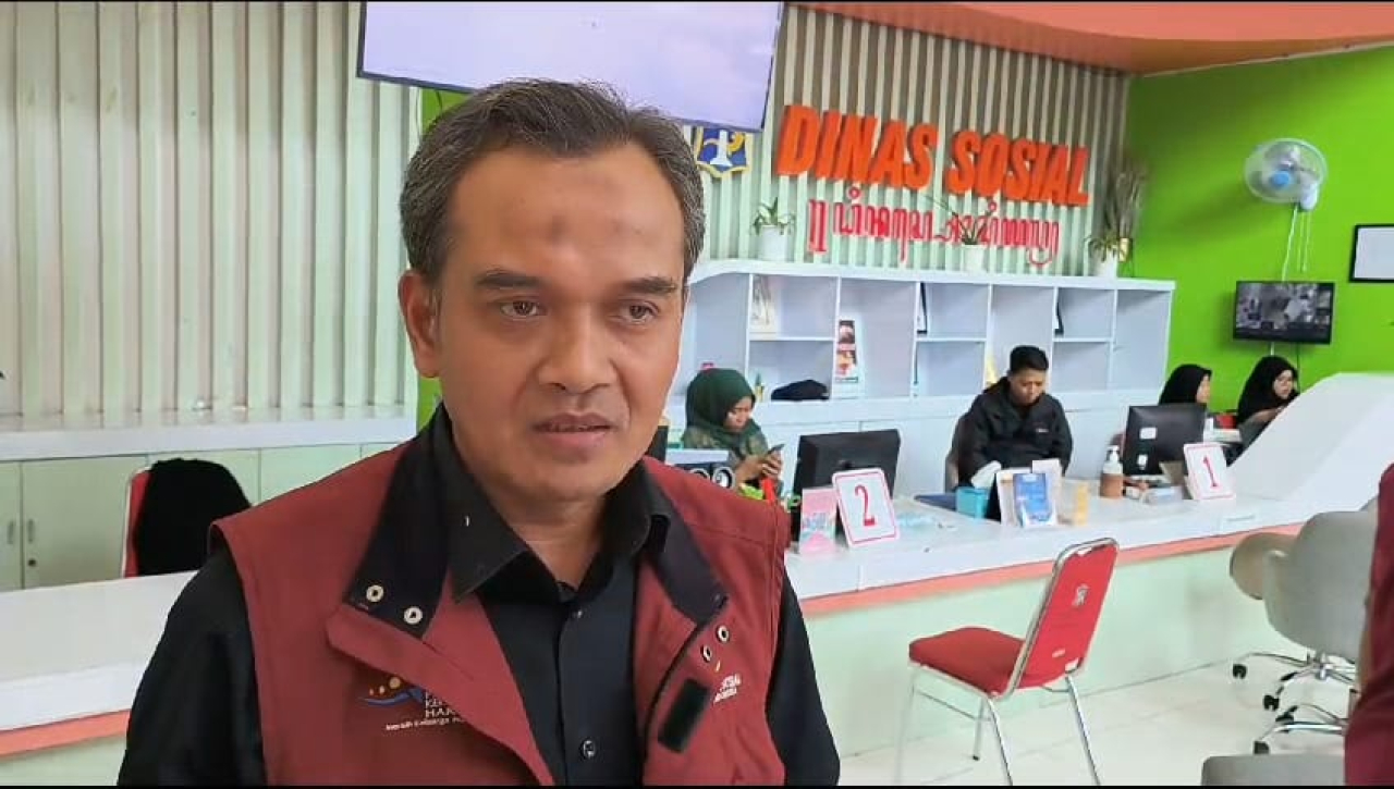 Koordinator PKH Wilayah Jawa Timur III, Agus Sudrajat