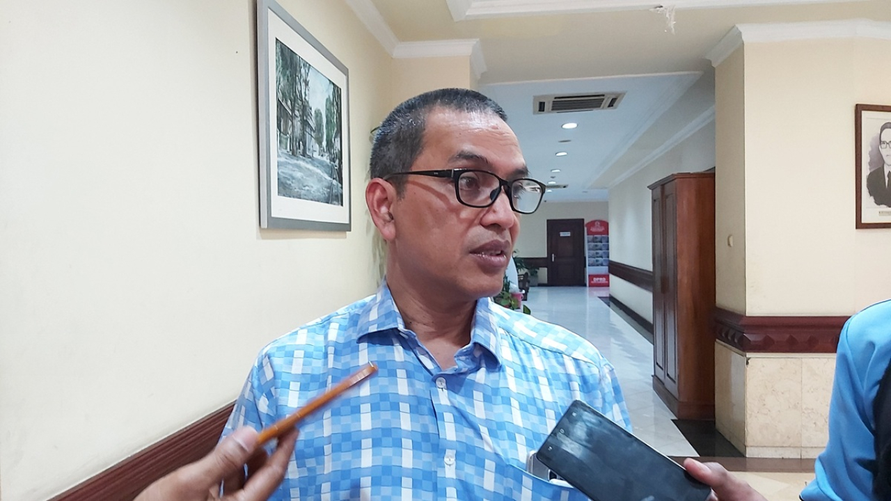 Wakil Ketua Komisi B DPRD Surabaya, M. Machmud