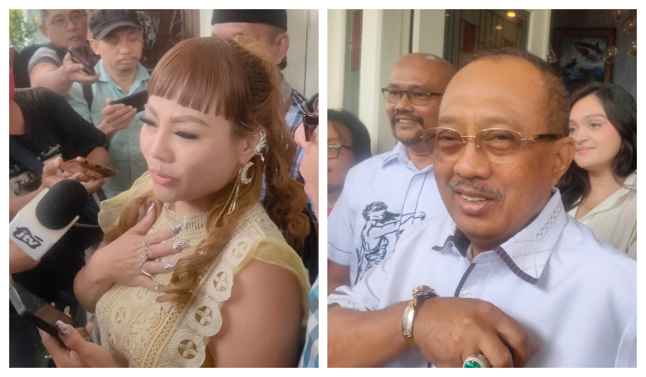 Jan Hwa Diana dan Armuji