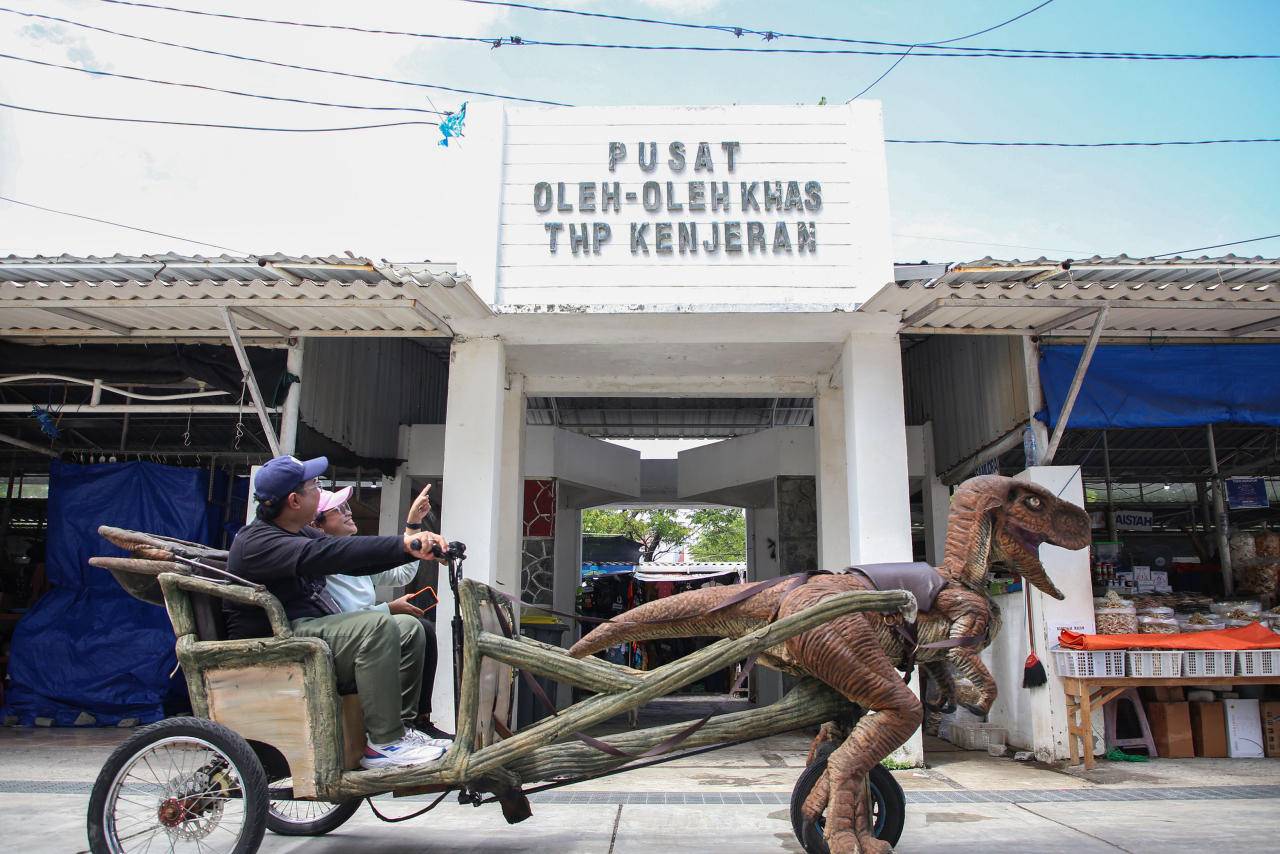 THP Kenjeran Surabaya