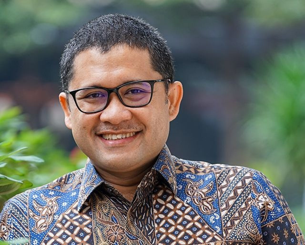 Kepala Badan Kebijakan Fiskal, Febrio Kacaribu
