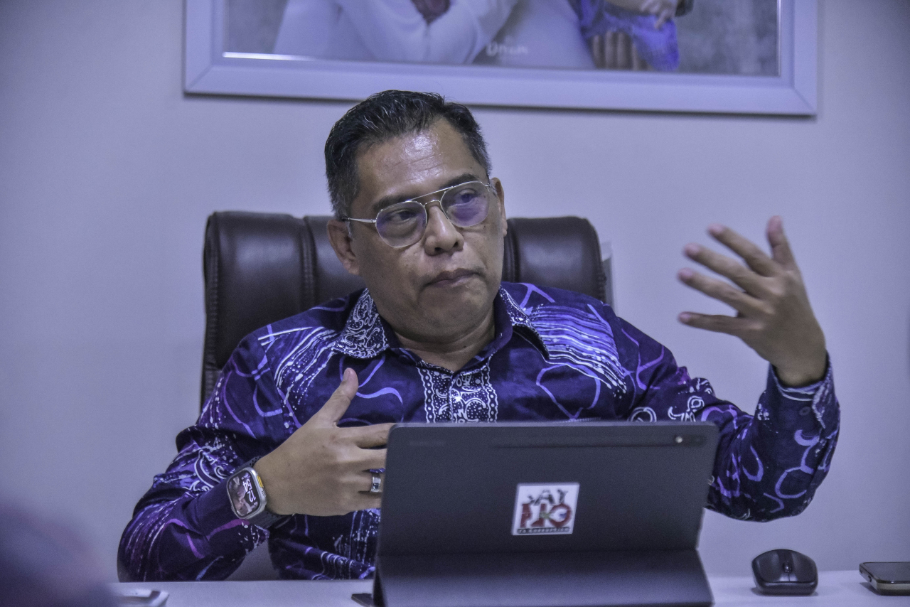 Kepala Dispendukcapil Kota Surabaya, Eddy Christijanto
