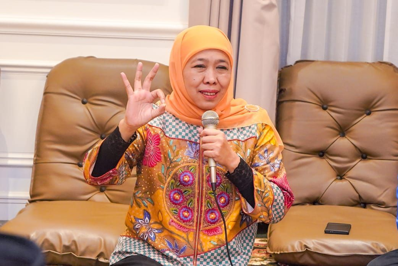 Khofifah Indar Parawansa