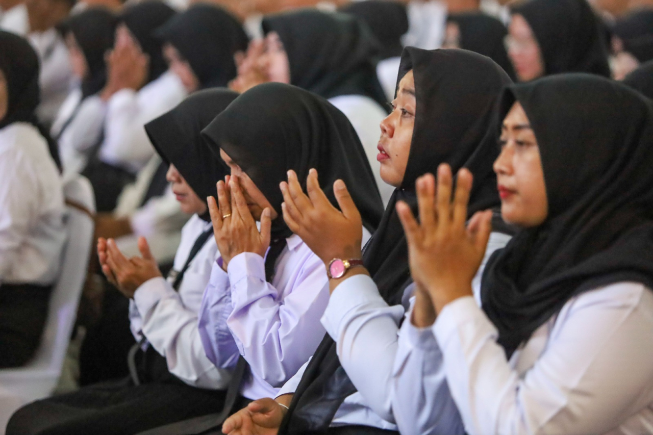 ASN PPPK Pemkot Surabaya