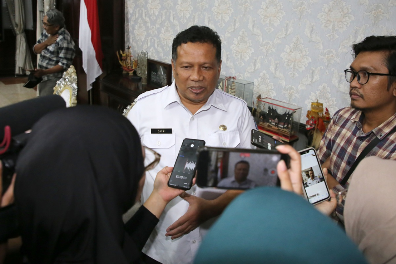 Kepala Disnaker Kota Surabaya, Achmad Zaini