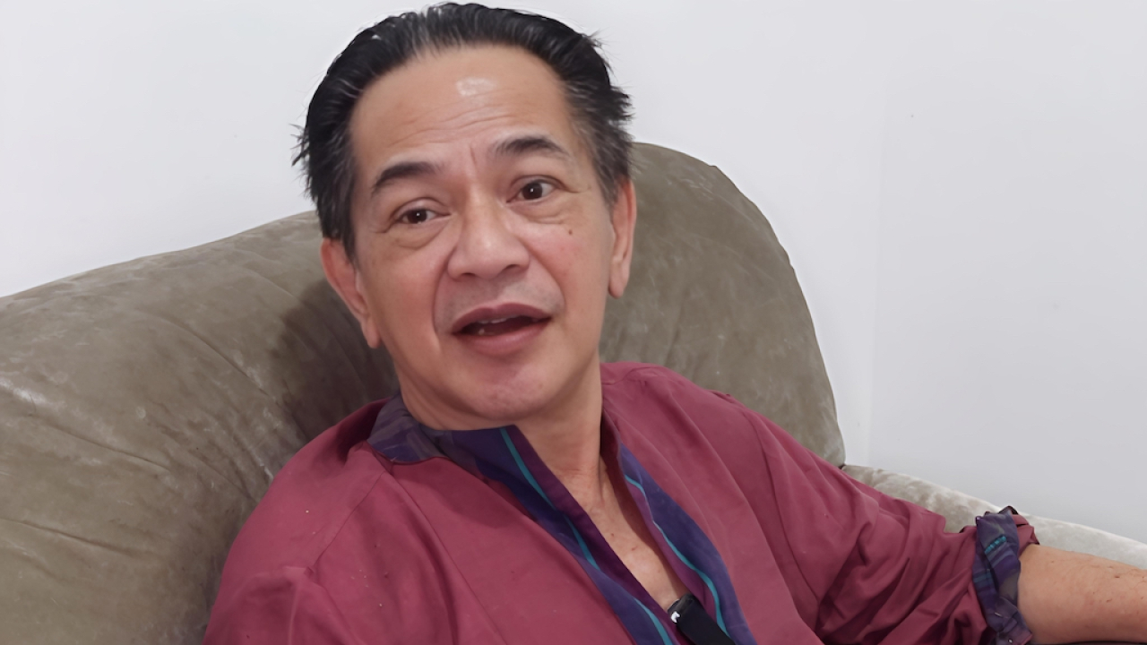 Aktor Senior Ray Sahetapy Meninggal Dunia