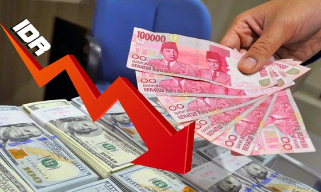 kurs rupiah